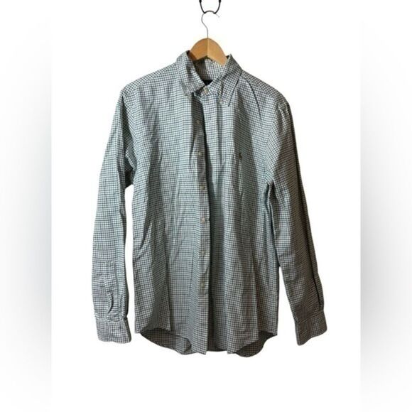 RALPH LAUREN button up shirt medium - Picture 1 of 5
